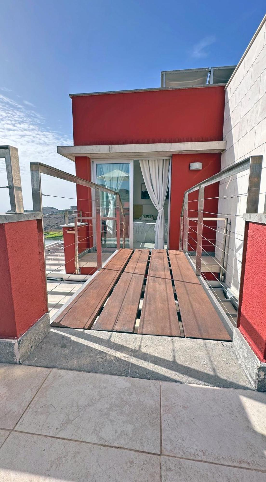 Salobre Golf Villa Exterior foto